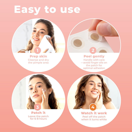 Micro Needle Pimple Patches