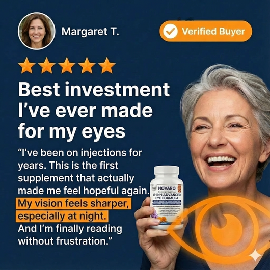 15-In-1 Advanced Eye Formula