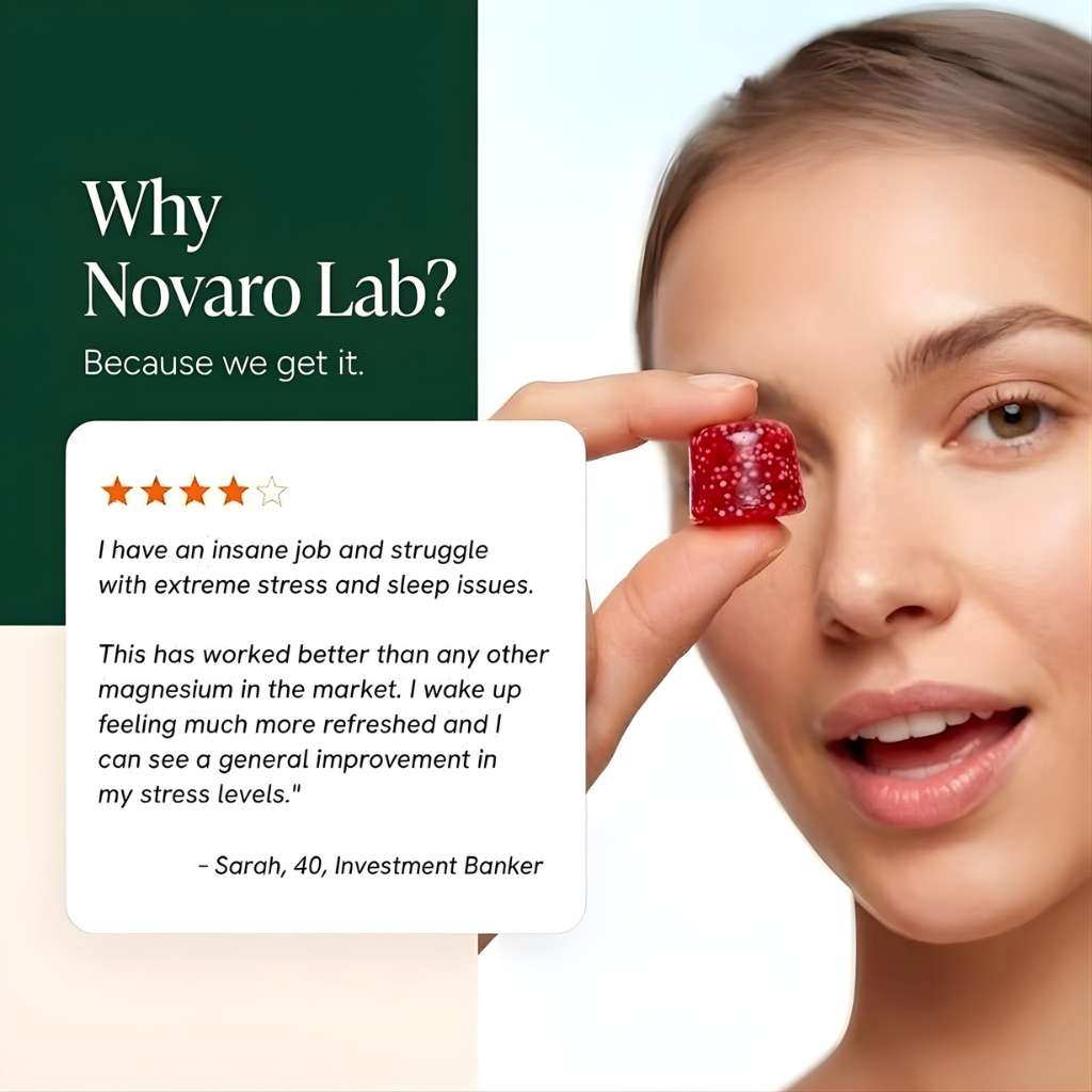 Liposomal Magnesium Gummies