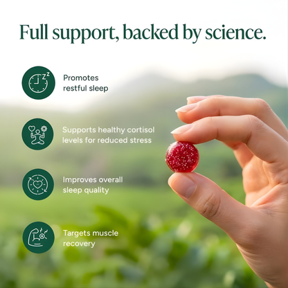 Liposomal Magnesium Gummies