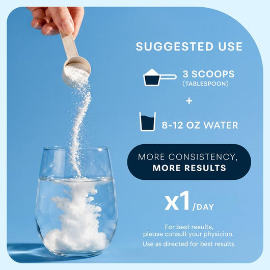 Novaro Clear Protein Powder