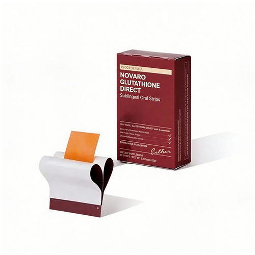 Novaro Liposomal Glutathione (30 Strips)