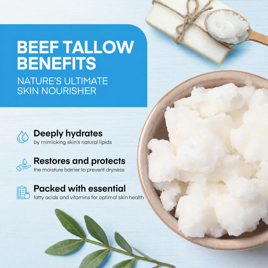 Copper Peptide GHK-Cu Beef Tallow