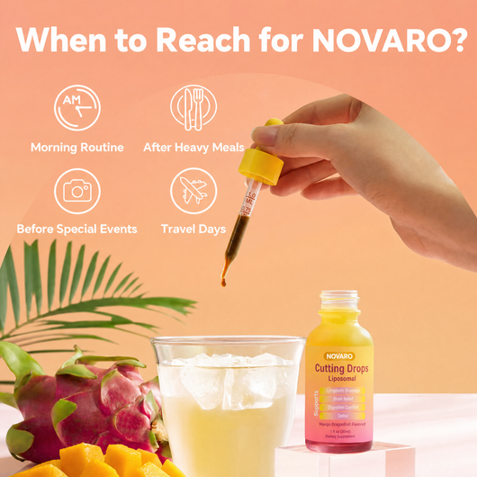 Liposomal Cutting Drops