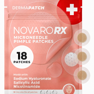 Micro Needle Pimple Patches