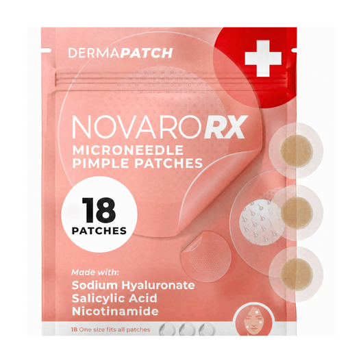 Micro Needle Pimple Patches